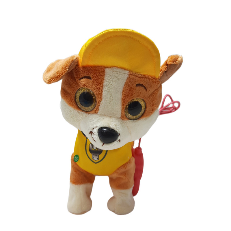 ربات کنترلی مدل سگ های نگهبان رابل