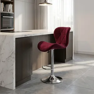 صندلی اپن اوان کد B240F پارچه ای