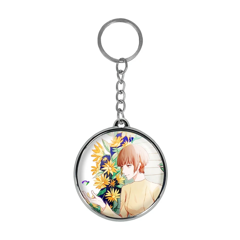 جاکلیدی خندالو طرح آکانه انیمه روان گذر مدل دوطرفه کد 3376433765