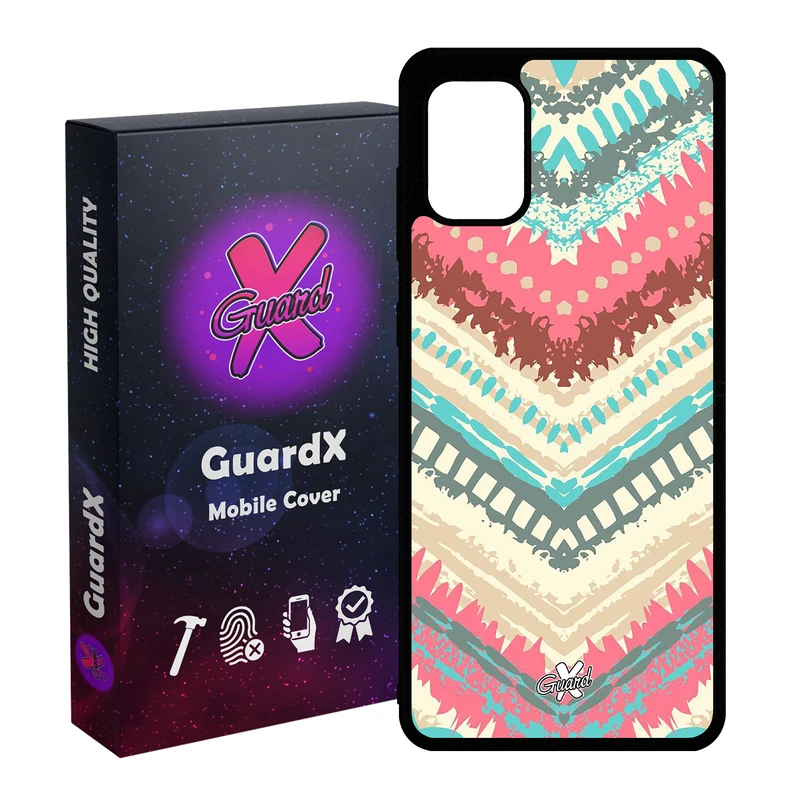 کاور گارد ایکس مدل Glass10129 مناسب برای گوشی موبایل سامسونگ Galaxy A31