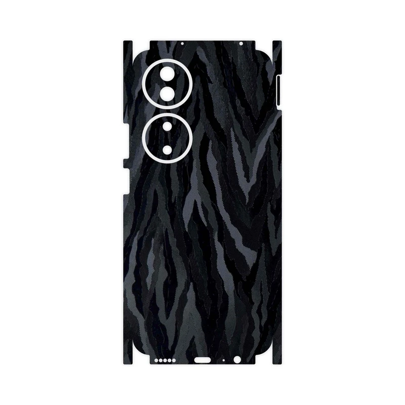 برچسب پوششی ماهوت مدل Black-Swan-FullSkin مناسب برای گوشی موبایل آنر X7b