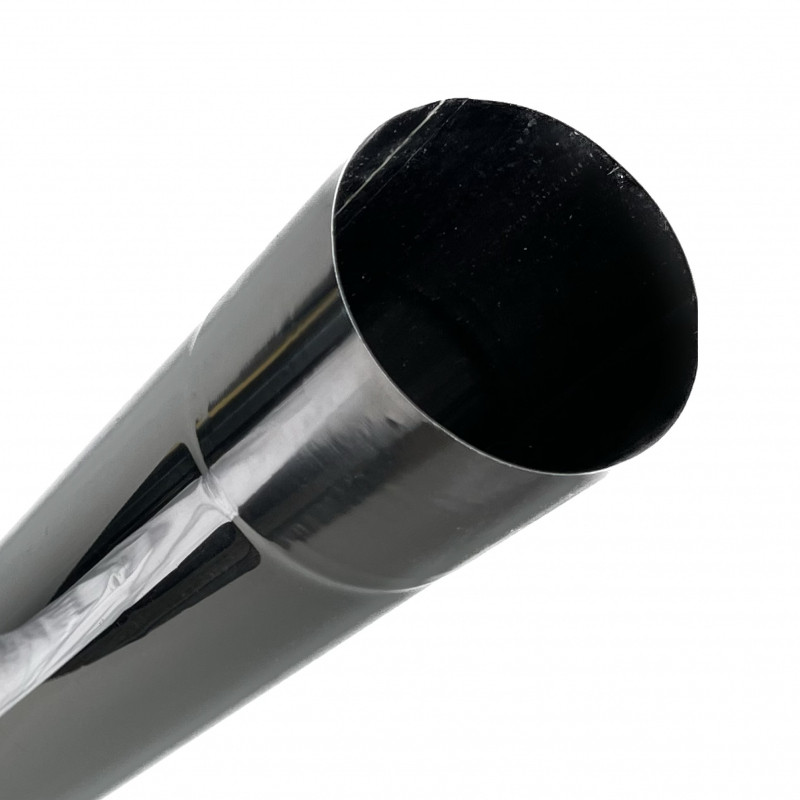 لوله دودکش پکیج مدل استیل 50cm