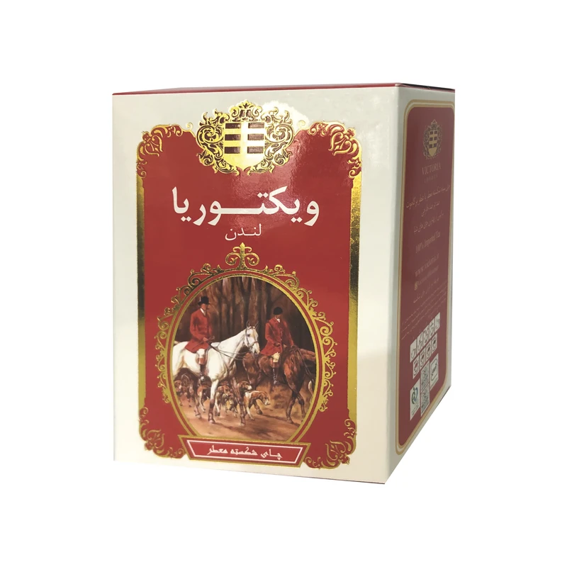 چای شکسته معطر ویکتوریا - 100 گرم 