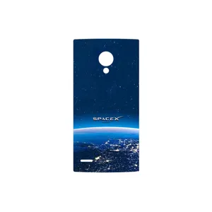 MAHOOT Space X Cover Sticker for LG FX0 Firefox