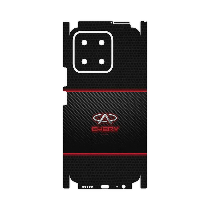 برچسب پوششی ماهوت مدل CHERY-FullSkin مناسب برای گوشی موبایل آنر X5b Plus