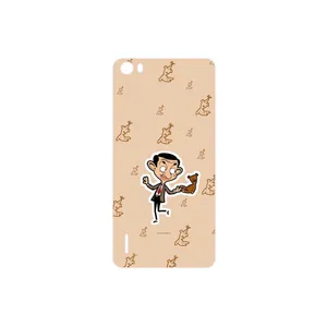 MAHOOT Mr.Bean Cover Sticker for Honor 6