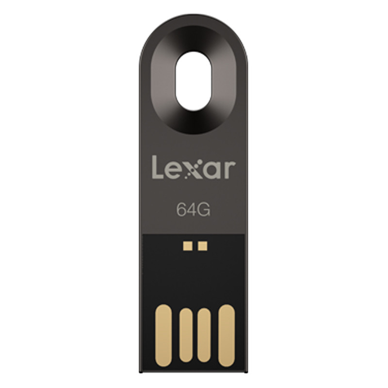 فلش مموری لکسار مدل JumpDrive M25 ظرفیت 64 گیگابایت