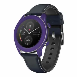  برچسب ماهوت طرح Matte-BlueBerry مناسب برای ساعت هوشمند آنر watch magic