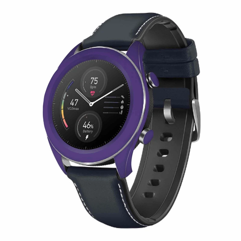  برچسب ماهوت طرح Matte-BlueBerry مناسب برای ساعت هوشمند آنر watch magic