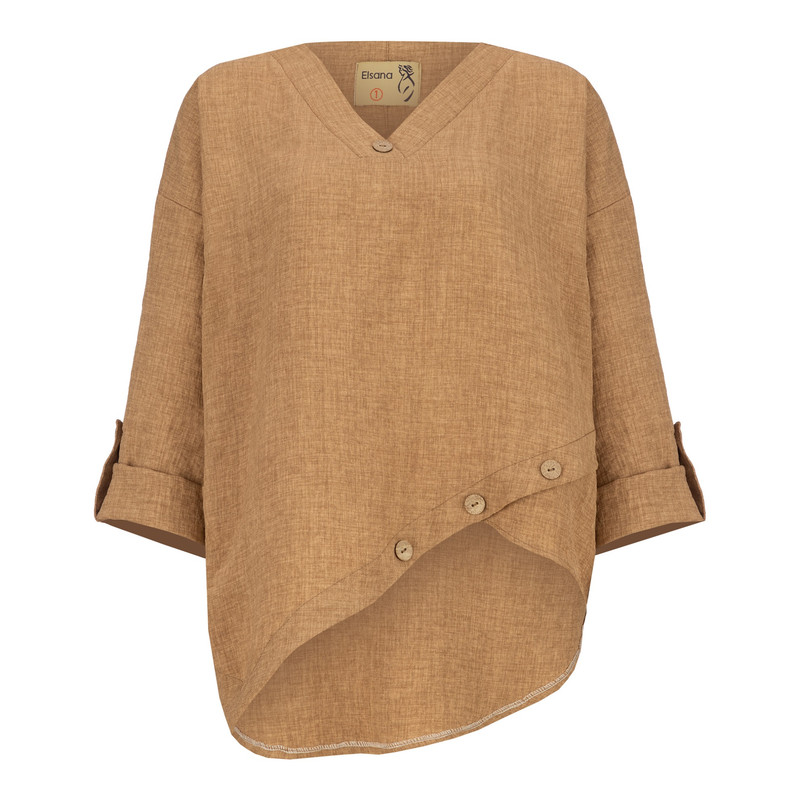 ست تونیک و شلوار زنانه السانا مدل آدنیس کد 182947