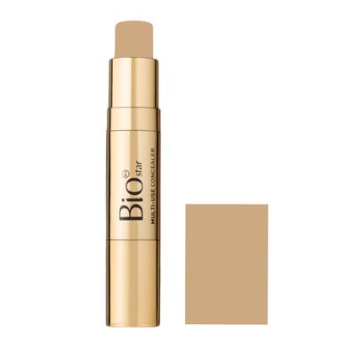 کانسیلر بیو استار مدل MULTI-USE CONCEALER شماره 402 به همراه براش بیو استار