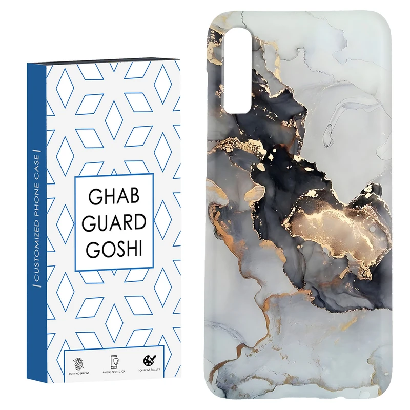 کاور قاب گارد گوشی طرح سنگ کد Dimo-094 مناسب برای گوشی موبایل سامسونگ Galaxy A70 / A70s