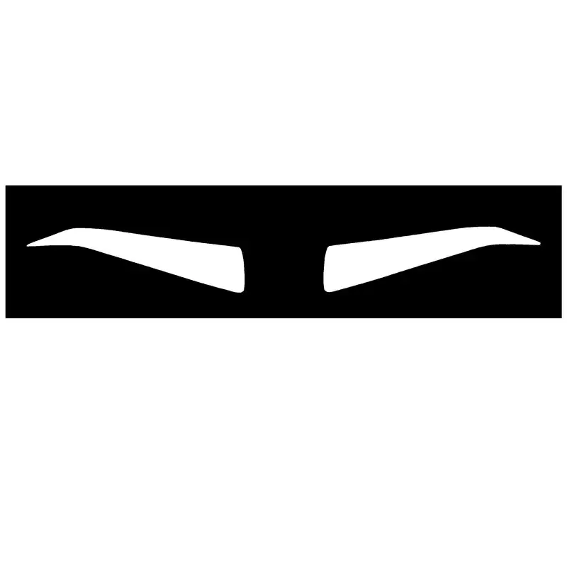 شابلون ابرو مدل 54