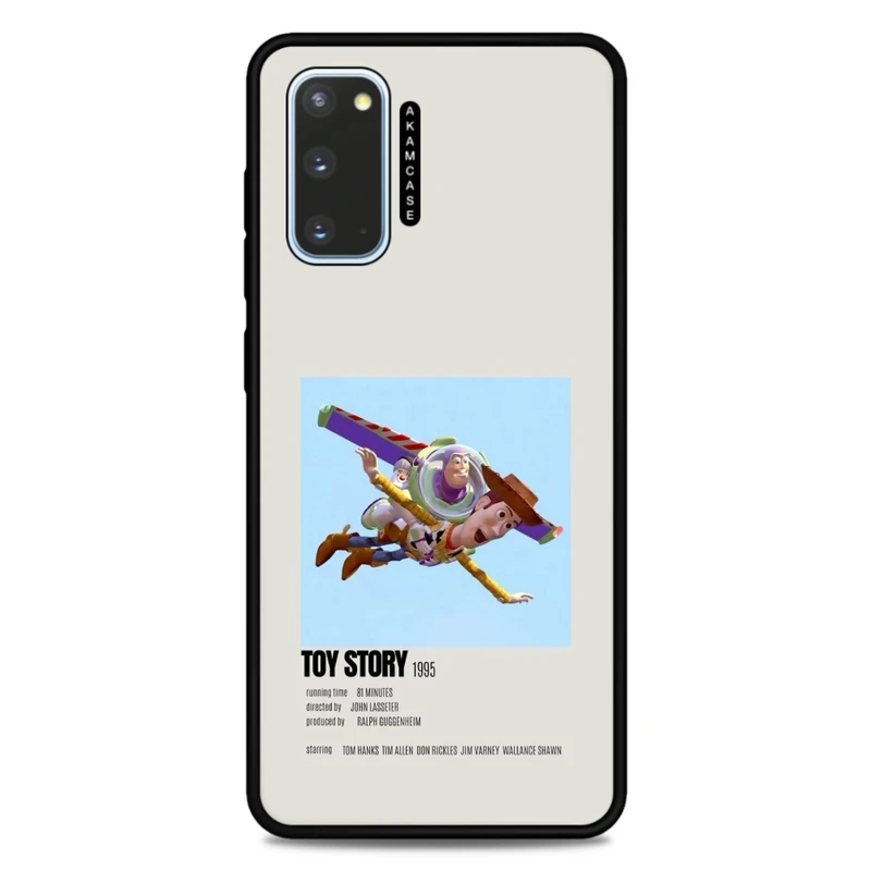 کاور آکام مدل AMC-WSGS20-CARTOONS-18 مناسب برای گوشی موبایل سامسونگ Galaxy S20