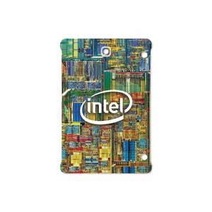 MAHOOT Intel Brand Cover Sticker for Samsung Galaxy Tab S2 8.0 2015 T710