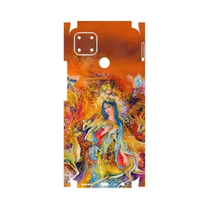 MAHOOT Persian miniature 2-FullSkin Cover Sticker for Realme C25s