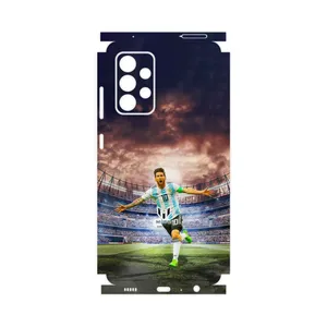 MAHOOT Lionel Messi 2-FullSkin Cover Sticker for Samsung Galaxy A52 5G