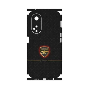 MAHOOT Arsenal-FullSkin Cover Sticker for Oppo A98