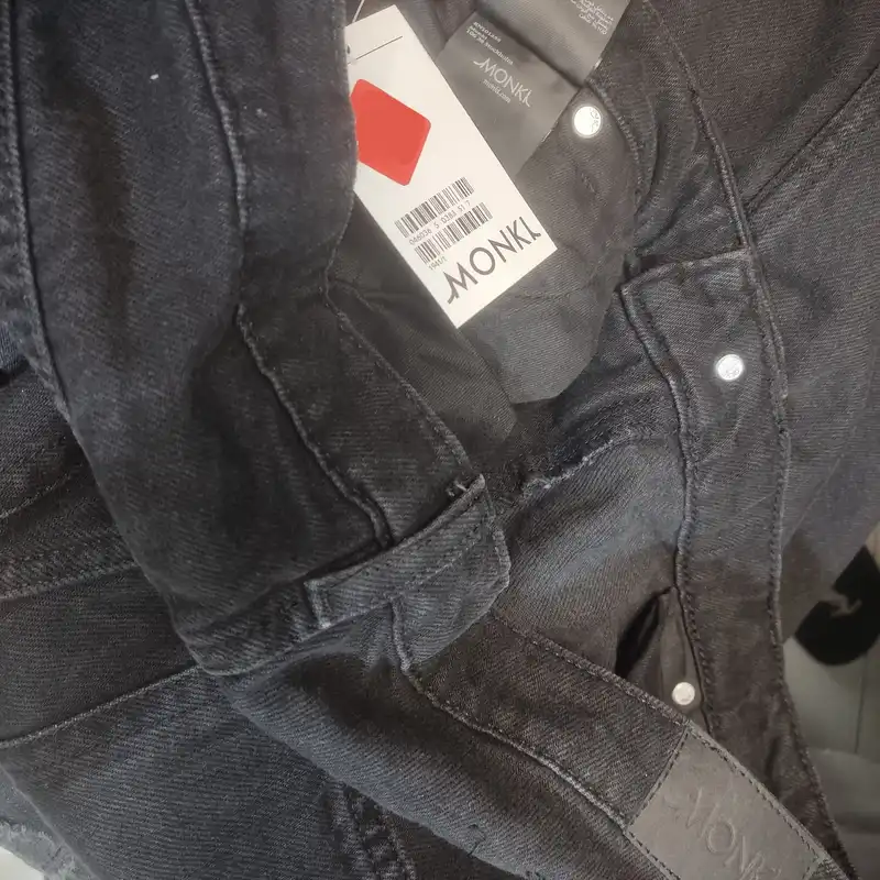 شلوار جین زنانه مانکی مدل 0647314001