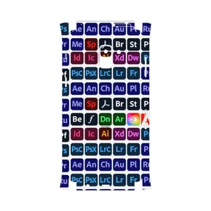 MAHOOT Adobe-FullSkin Cover Sticker for Samsung Galaxy A8 Plus 2018