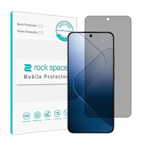 Rockspace privacy screen protector HyPRV model suitable for Xiaomi 14 mobile phone