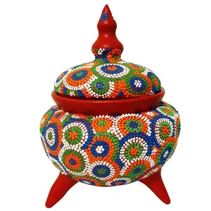   شکلات خوری سفالی کد R005