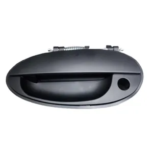 دستگیره دربازکن بیرونی جلو چپ خودرو کد 110 مناسب برای mvm110