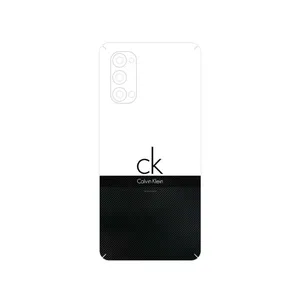 MAHOOT Calvin Klein Cover Sticker for Oppo Reno4 Pro 5G