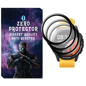 Zero NZO Nano Screen Protector For Xiaomi Watch Color 2 Pack of 3