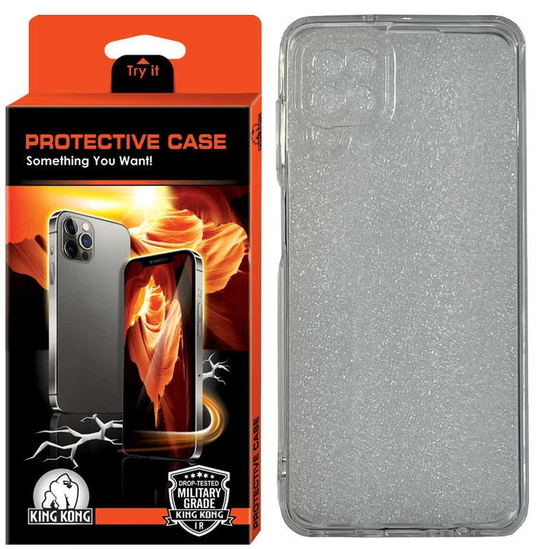 کاور کینگ کونگ مدل LENZPRTCTR مناسب برای گوشی موبایل سامسونگ Galaxy A22 4G