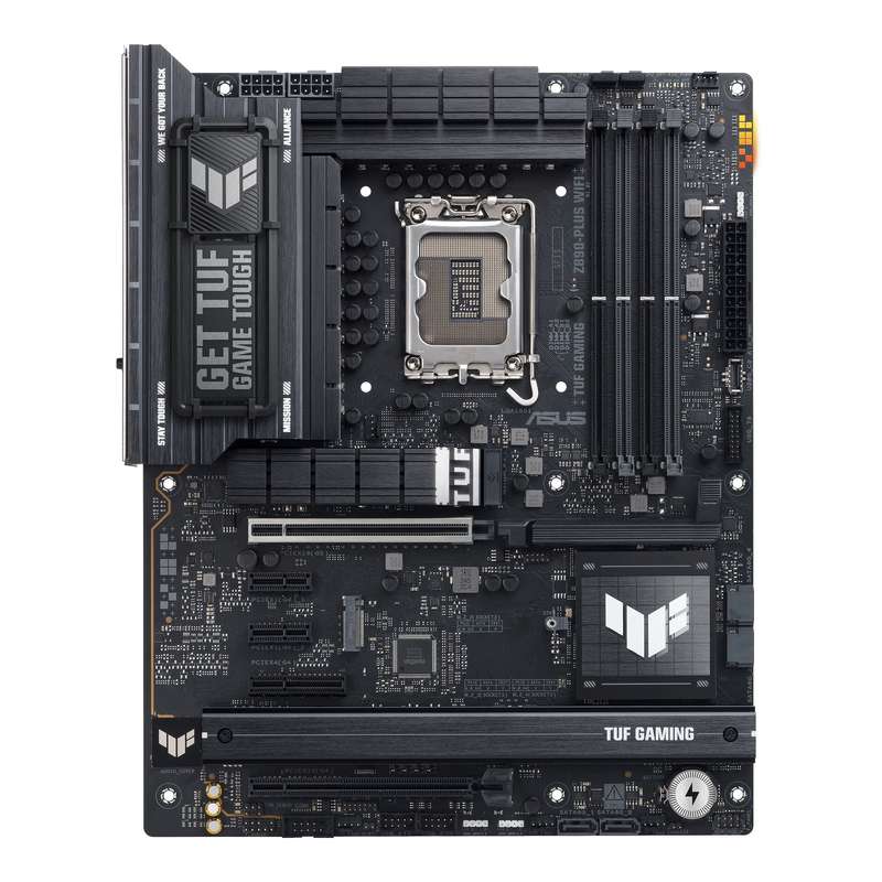 مادربرد ایسوس مدل TUF GAMING Z890-PLUS WIFI مادربرد ایسوس مدل TUF GAMING Z890-PLUS WIFI