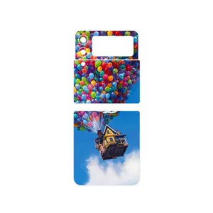 MAHOOT UP Cover Sticker for Samsung Galaxy Z Flip3 5G