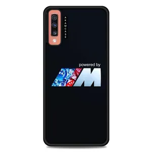 AKAM AMCWSGA70-BMW-6 Cover For Samsung Galaxy A70