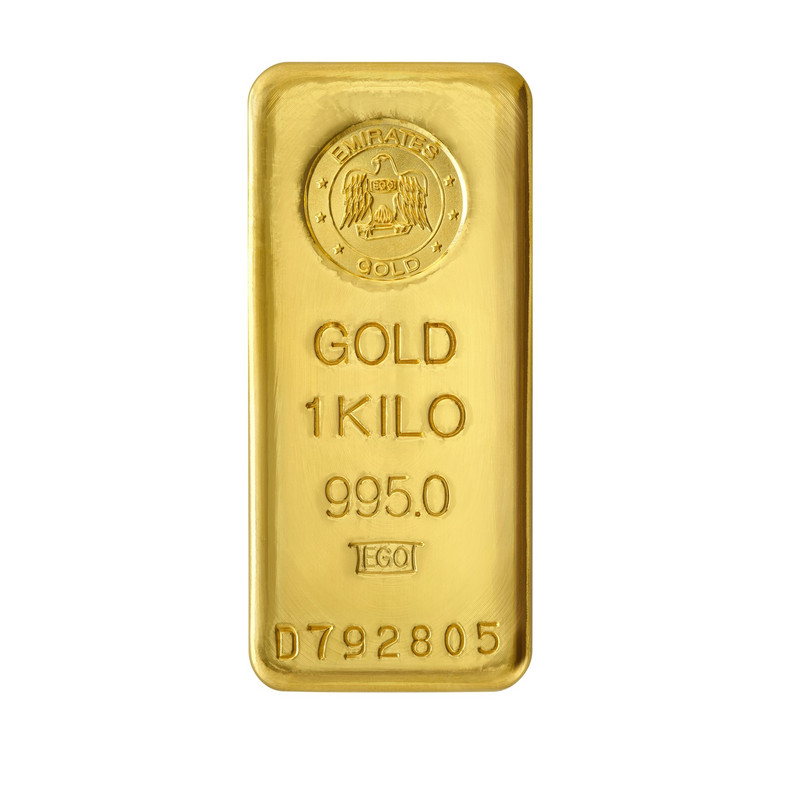 طلای آب شده کد 1k عیار 995 - شمش گلدیس