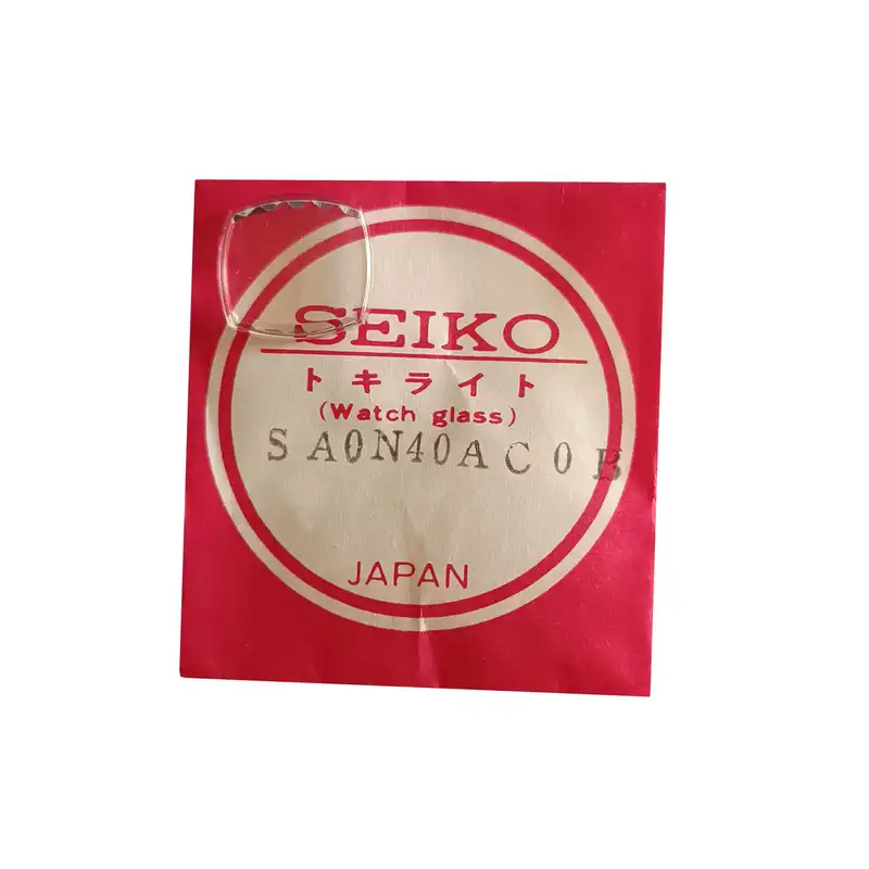 شیشه ساعت مچی سیکو مدل SA0N40AC0B