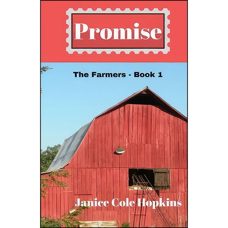 کتاب Promise  اثر Janice Cole Hopkins انتشارات تازه ها