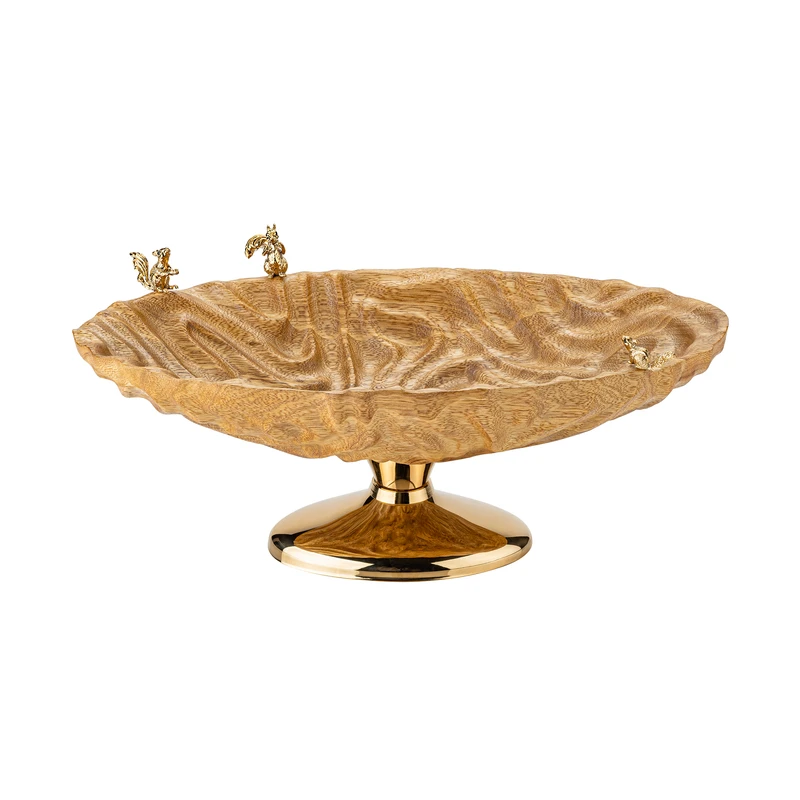 شیرینی خور گلدکیش مدل اس کیو کد GK829717