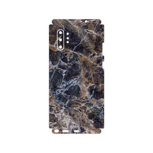 MAHOOT  Earth-White-Marble-FullSkin Cover Sticker for Samsung Galaxy Note10Plus