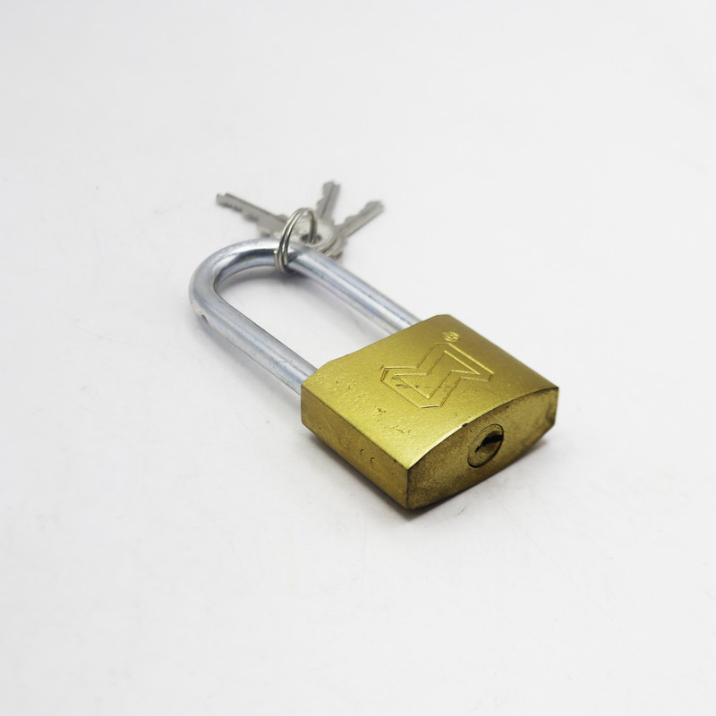 قفل آویز نیکا مدل بلند کد YPB-50MM