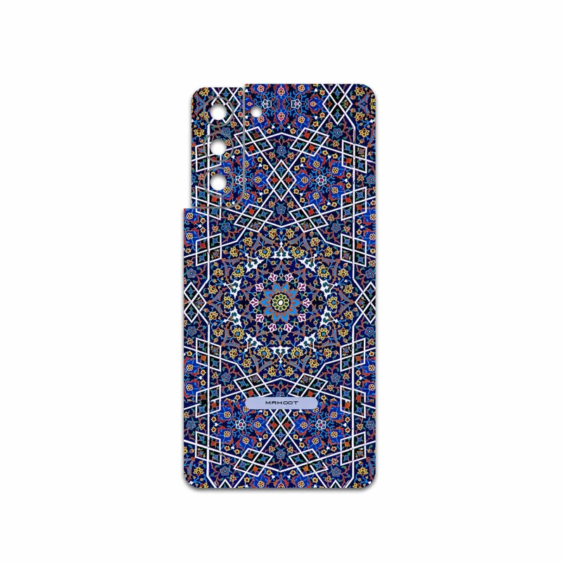 برچسب پوششی ماهوت مدل Iran-Tile6 مناسب برای گوشی موبایل سامسونگ Galaxy S21 5G