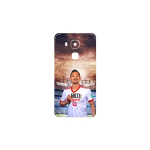 MAHOOT Reza Ghoochannejhad Cover Sticker for Huawei Nova Plus