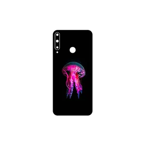 MAHOOT jellyfish Cover Sticker for Huawei Y7p