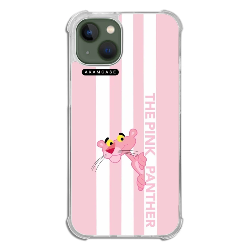 کاور آکام مدل AMC-WTA13-PINK PANTHER14 مناسب برای گوشی موبایل اپل iPhone 13