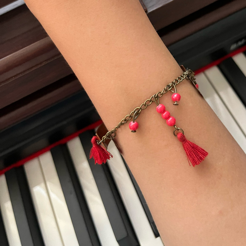 دستبند دخترانه مدل SH16