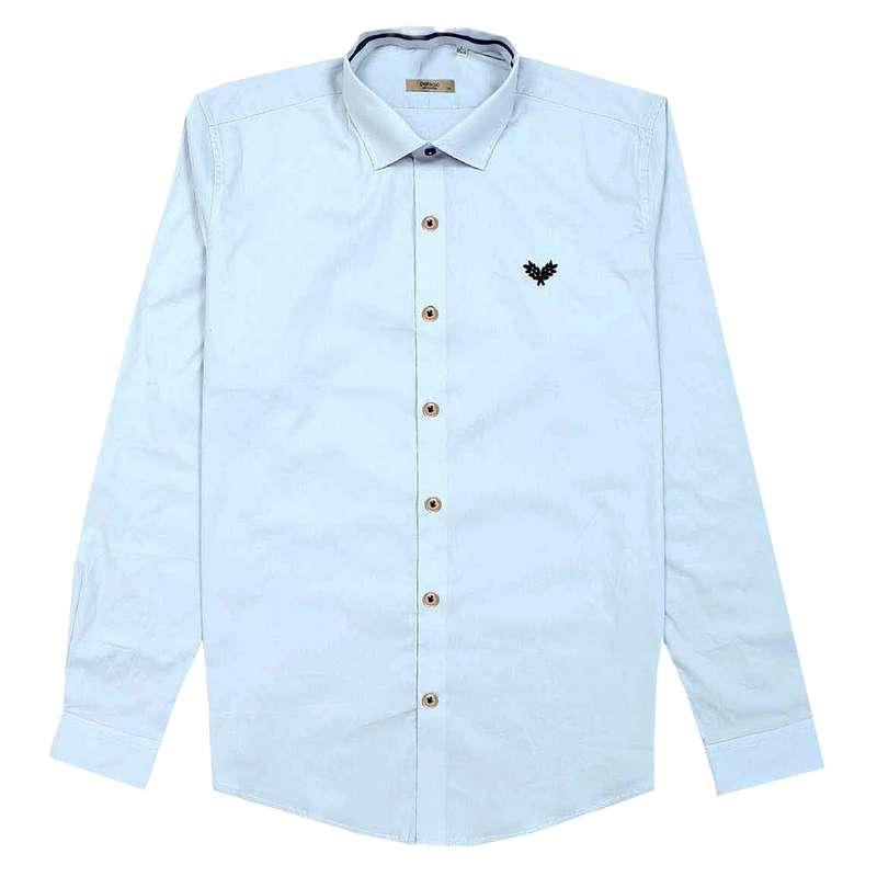 پیراهن آستین بلند مردانه دفکتو مدل کلاسیک 07