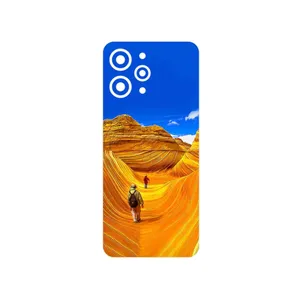 MAHOOT Amazing Rocks Cover Sticker for Xiaomi Redmi 12