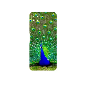 MAHOOT Peacock Cover Sticker for Huawei Nova Y60