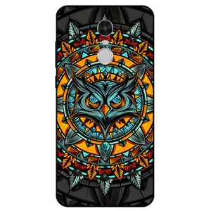 Megafone Owl 1903 Cover For Xiaomi Redmi Note 4
