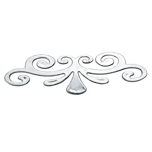 دستگیره کابینت مدل طرح گل بسته 10 عددی