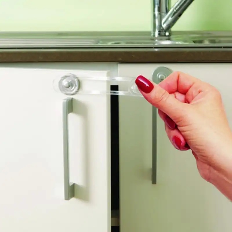 قفل درب کابینت مدل Locker مجموعه دو عددی